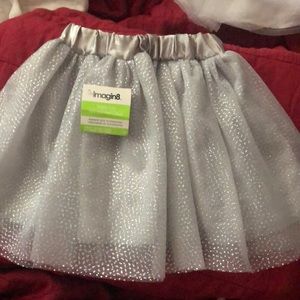 Tutu.              Halloween is coming